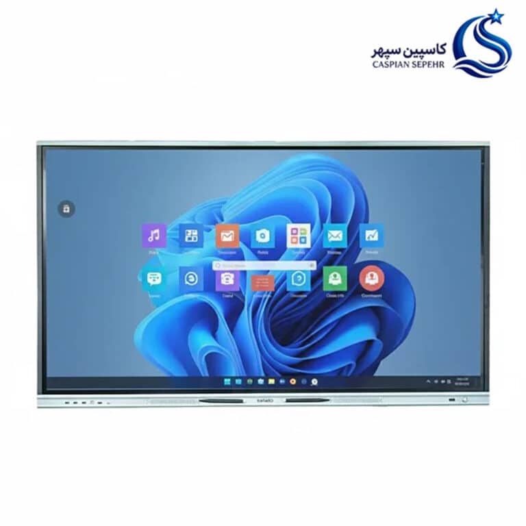 نمایشگر لمسی 65 اینچ کاراکو
