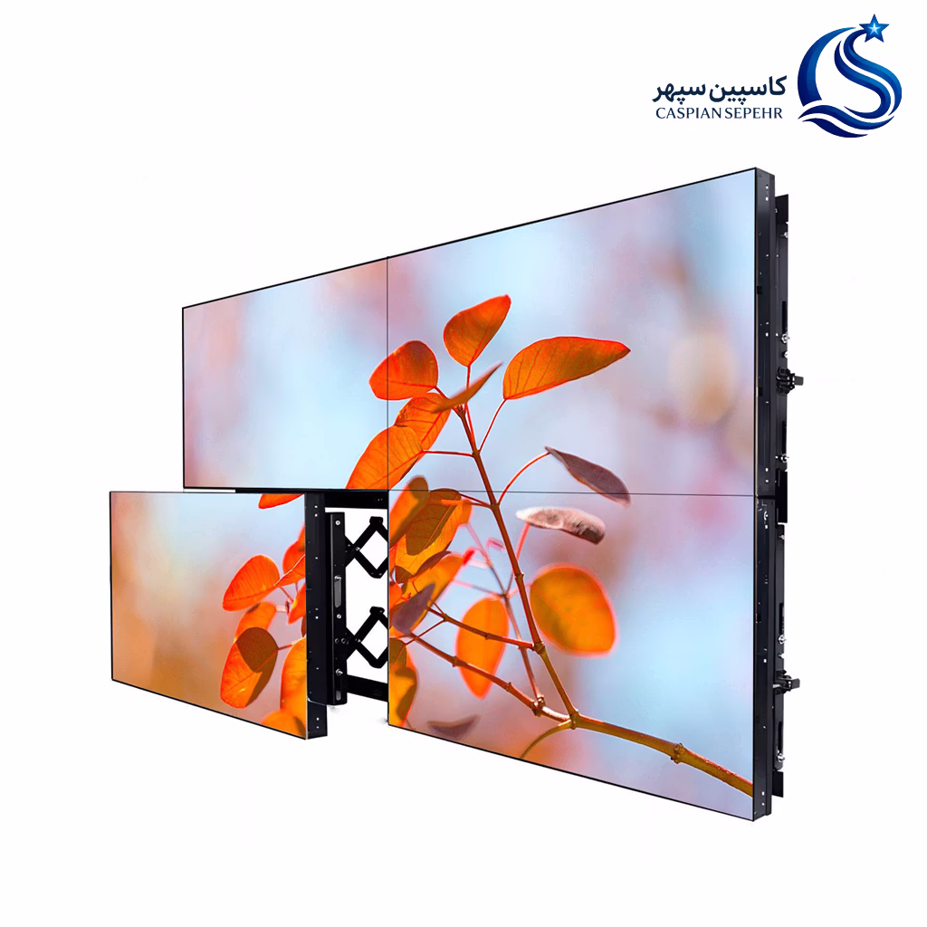 ویدئو وال 55 اینچ جی پلاس