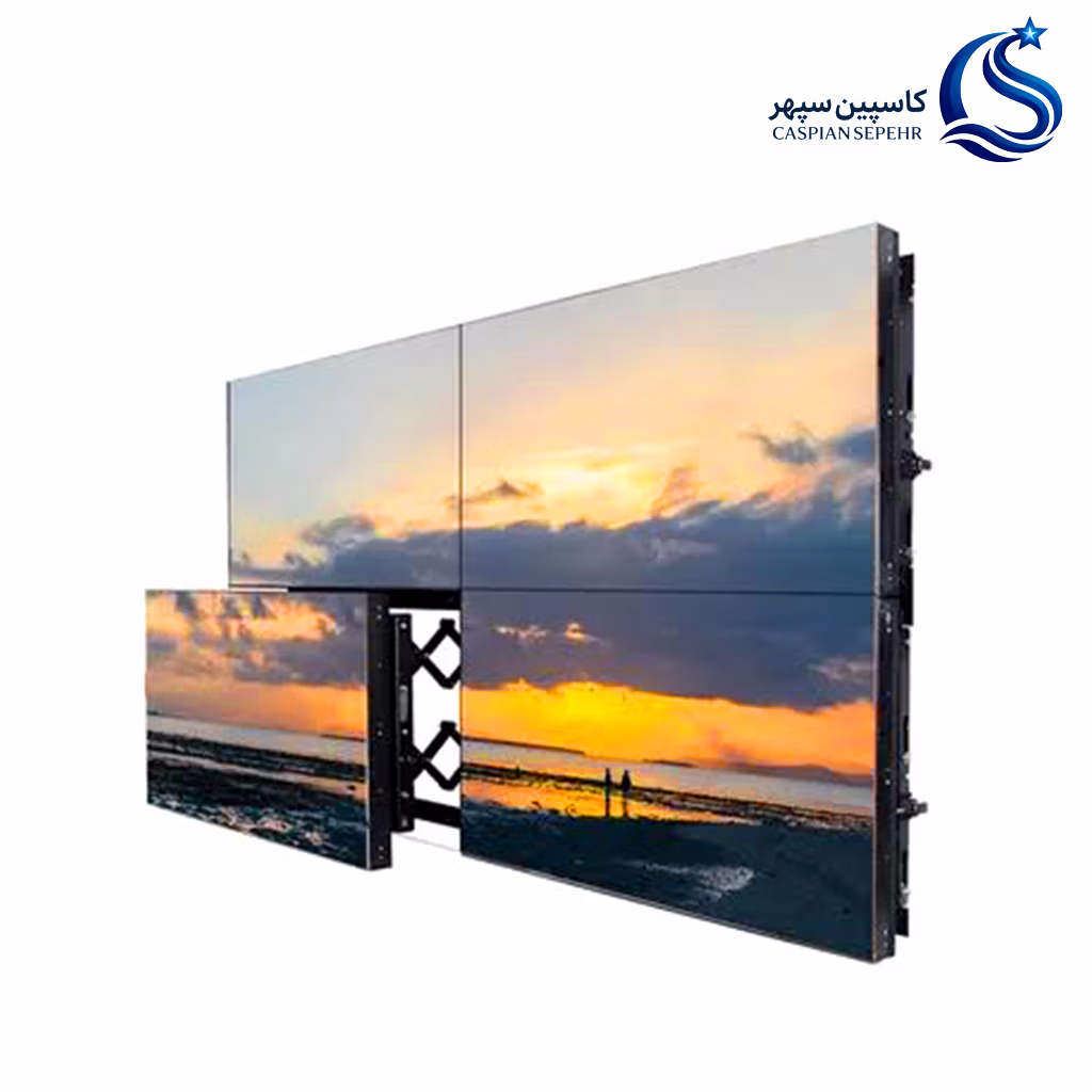 ویدئو وال جی پلاس 55 اینچ مدل GVL-55MH35 – بزل تو بزل 3/5 میلیمتر