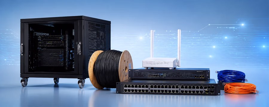 Network-Equipment-caspiansepehr
