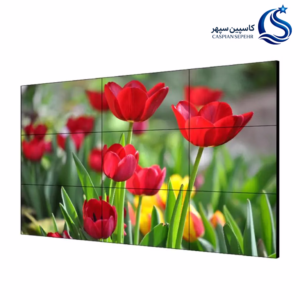 ویدئو وال هایک‌ ویژن 55 اینچ مدل DS-VW55-L35X