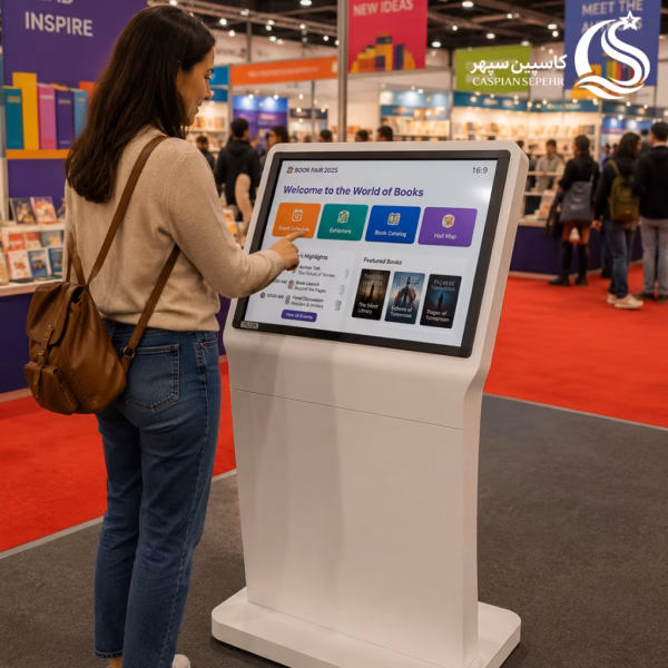 تاچ فریم 32 اینچ مادون قرمز Touch Board مدل TB32 تاچ فریم 32 اینچ مادون قرمز Touch Board مدل TB32