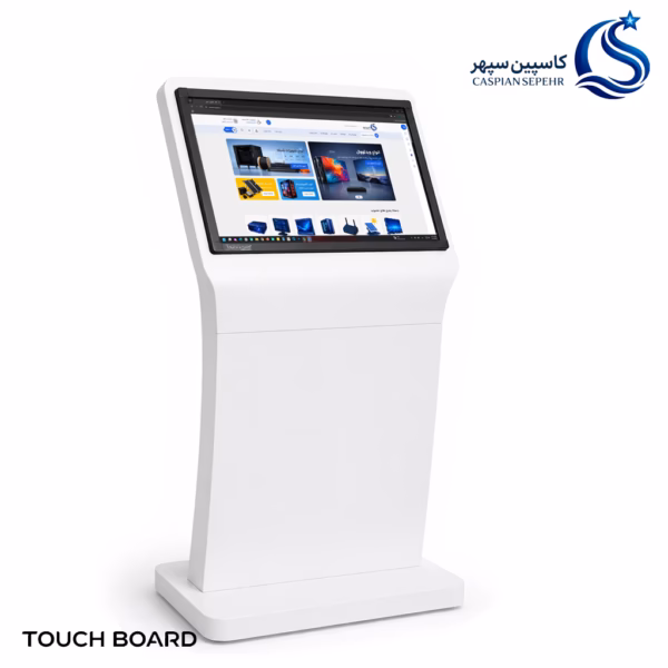 تاچ فریم 32 اینچ مادون قرمز Touch Board مدل TB32 تاچ فریم 32 اینچ مادون قرمز Touch Board مدل TB32