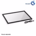 تاچ فریم 24 اینچ touch board همراه شیشه مدل TB240