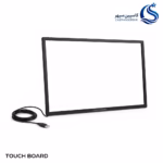 تاچ فریم 27 اینچ touch board همراه شیشه مدل TB270