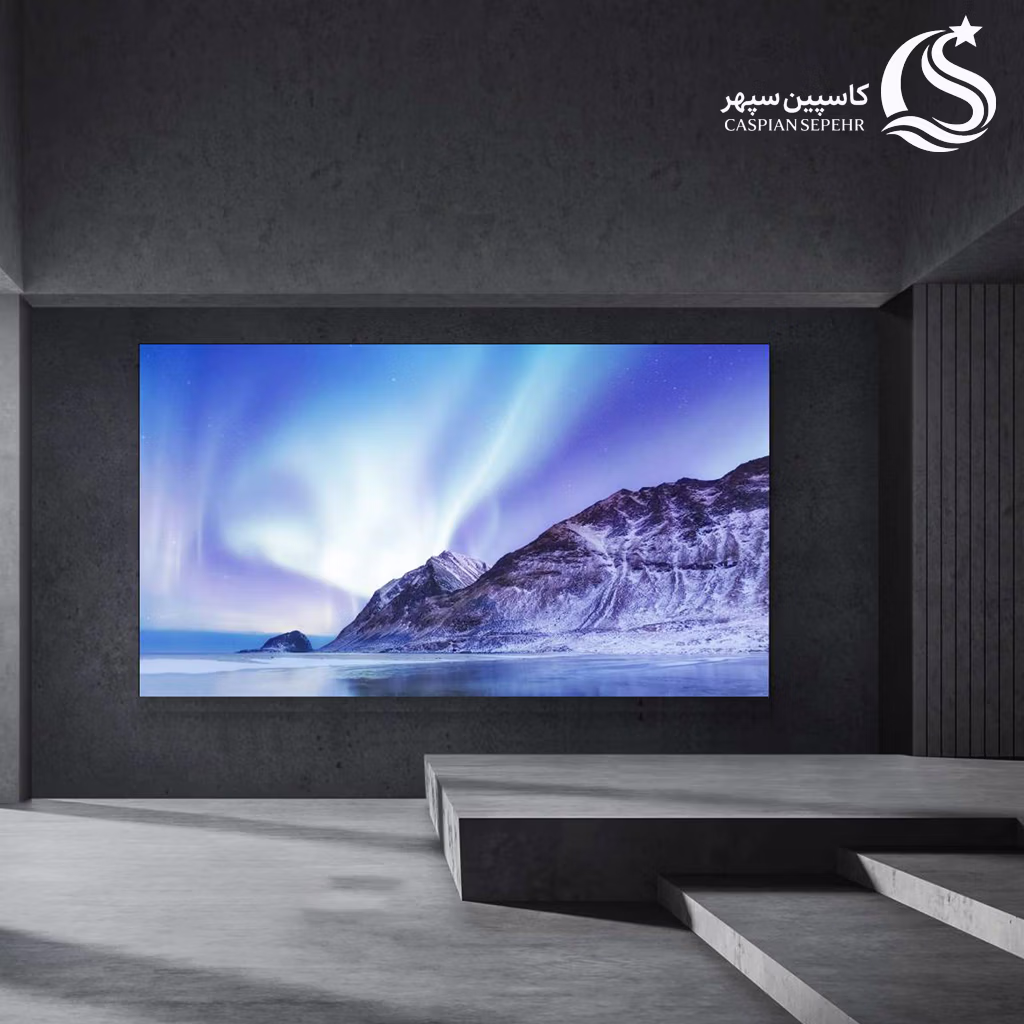 ویدئو وال متری لایکلین P1.25 (ماژول XST-P1.2) 2 120 inch likylin smd led module p1 25