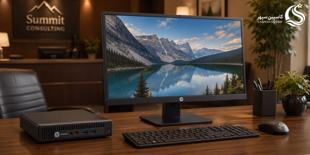 مینیپیسی استوک HP EliteDesk 800 G1 Desktop Mini مینیپیسی استوک HP EliteDesk 800 G1 Desktop Mini