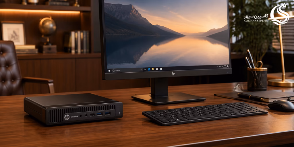 مینیپیسی استوک HP EliteDesk 800 G2 Desktop Mini مینیپیسی استوک HP EliteDesk 800 G2 Desktop Mini
