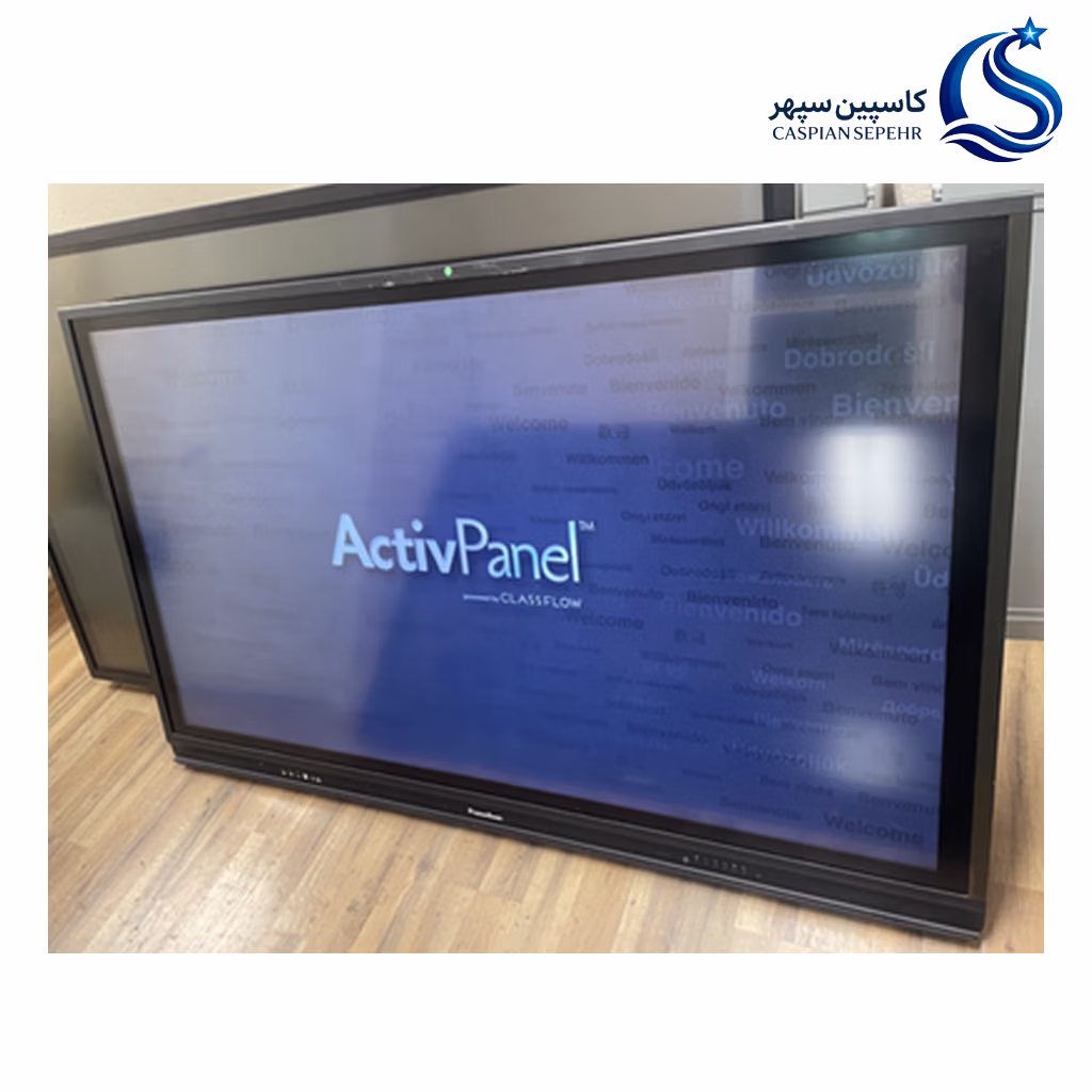 مانیتور لمسی پرومتین 75 اینچ مدل ActivPanel AP6 (استوک) 1 مانیتور لمسی پرومتین 75 اینچ مدل ActivPanel AP6 (استوک)