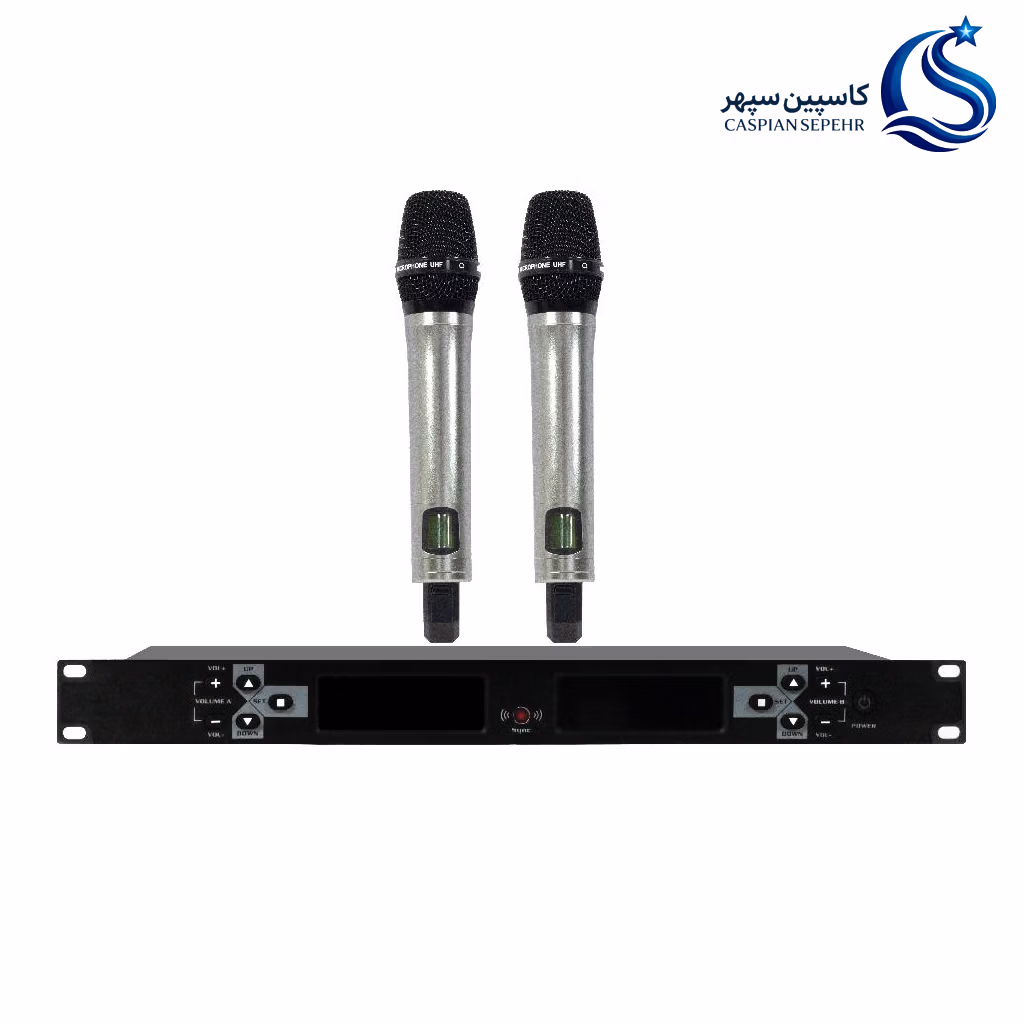 میکروفون بی سیم لایکلین مدل HU-102OSA (باند UHF)