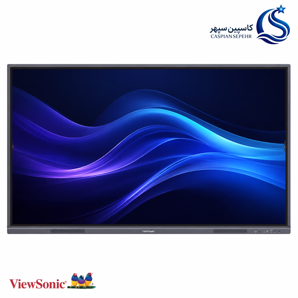 ViewSonic IFP6533 interactive board Caspiansepehr