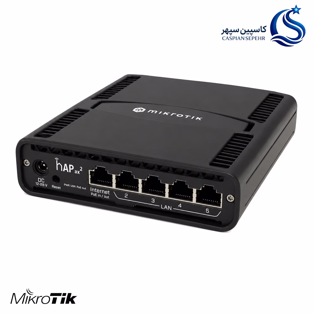 mikrotik hap ax2 caspiansepehr